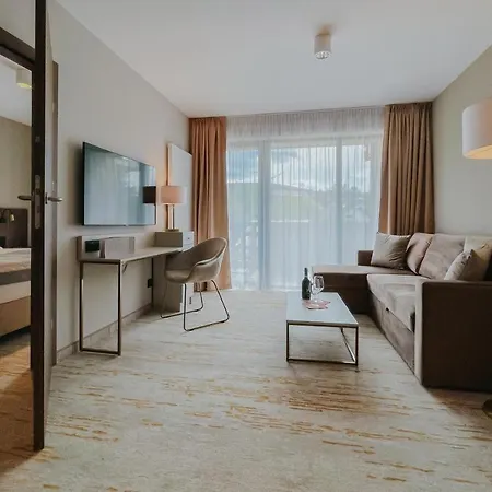 Five Seasons Apartahotel Szklarska Poręba