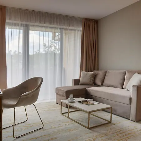 Appart hôtel Five Seasons