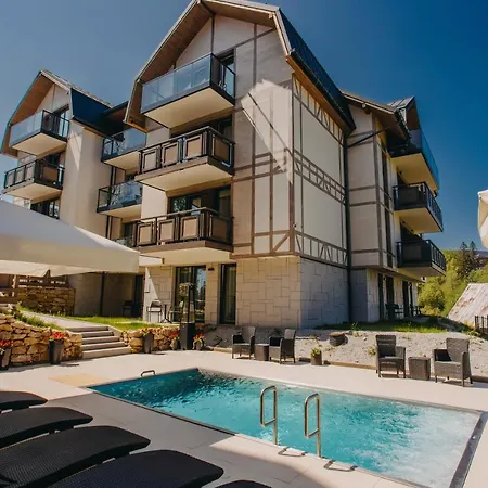 Five Seasons 4* Szklarska Poreba