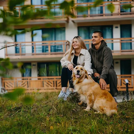 Appart hôtel Five Seasons