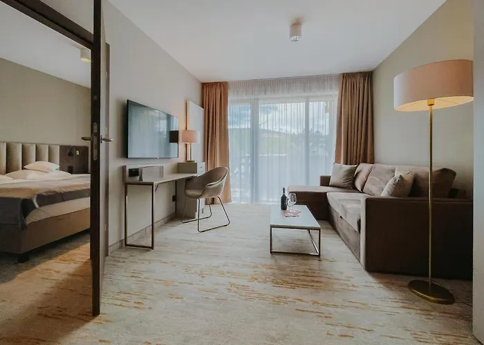 Five Seasons Aparthotel Szklarska Poreba