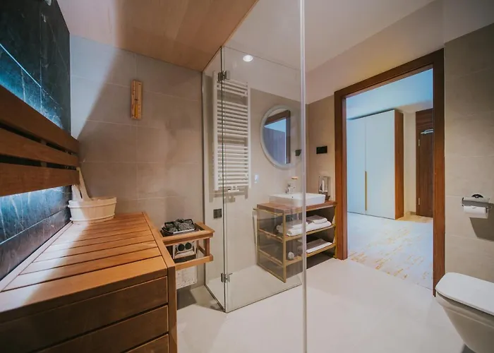 Five Seasons Aparthotel Szklarska Poreba