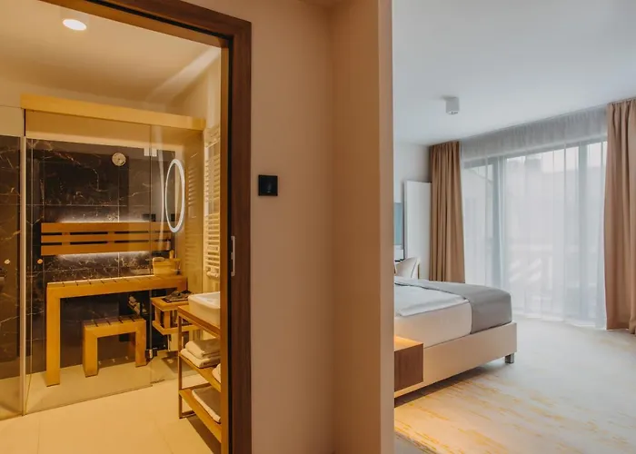 Aparthotel Five Seasons Szklarska Poreba