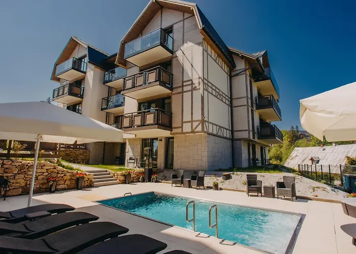 Five Seasons 4* Szklarska Poreba