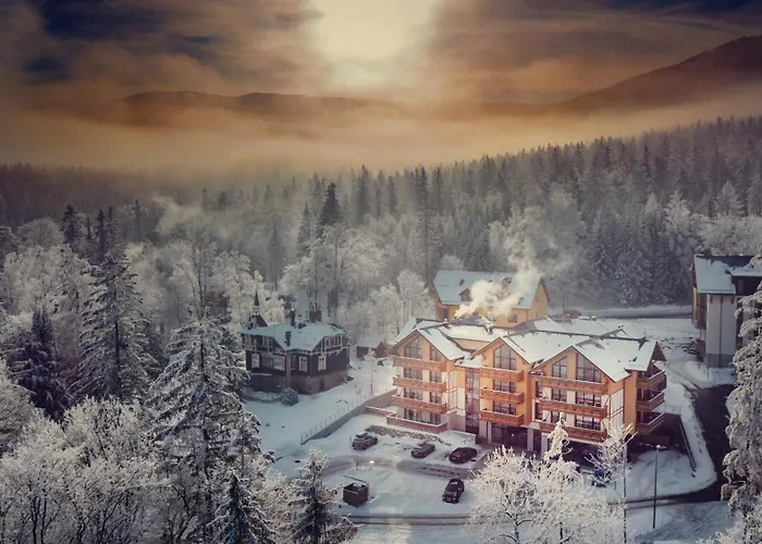 Aparthotel Five Seasons Szklarska Poreba