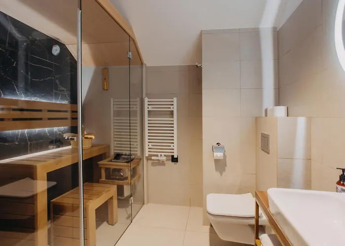 Aparthotel Five Seasons Szklarska Poreba