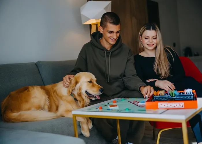 Aparthotel Five Seasons 4*