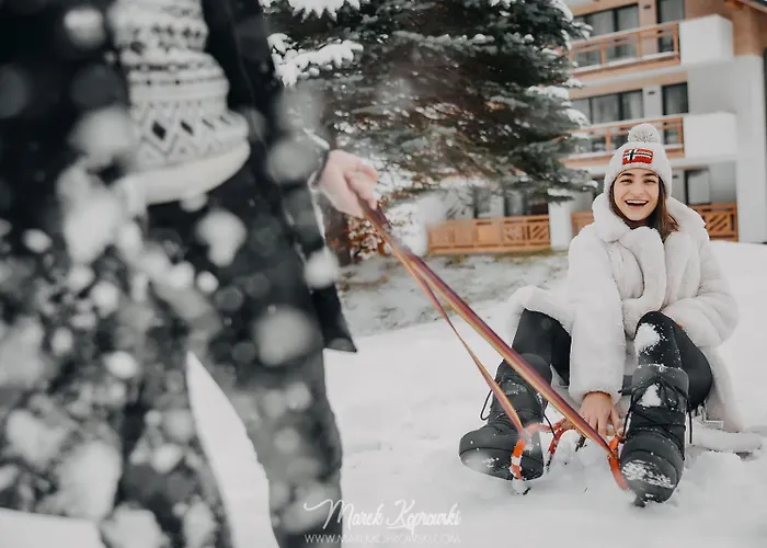 Aparthotel Five Seasons 4*