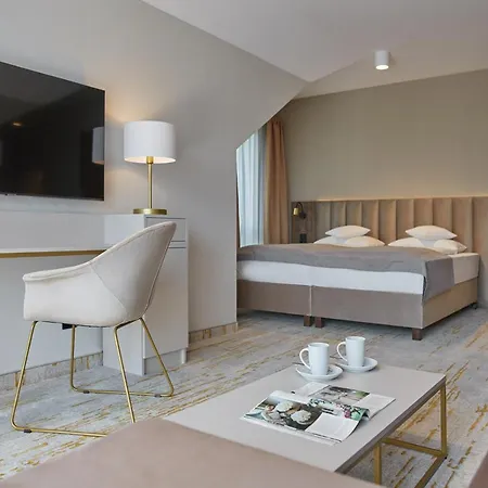 Apart-hotel Five Seasons Szklarska Poręba