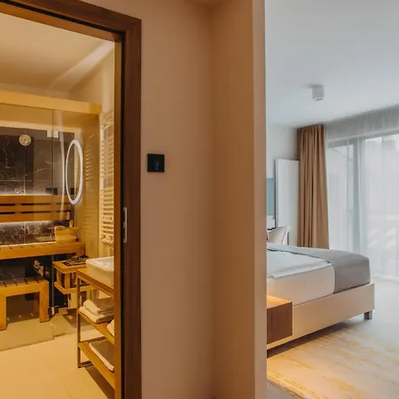 Apart-hotel Five Seasons Szklarska Poręba