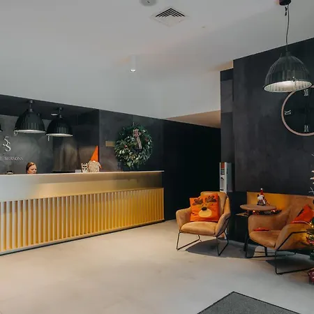 Five Seasons Hotel apartamentowy