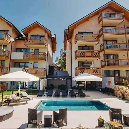 Five Seasons Apart-hotel 4*