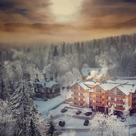 Aparthotel Five Seasons Sklářská Poruba