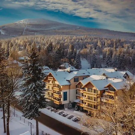 Hotel apartamentowy Five Seasons
