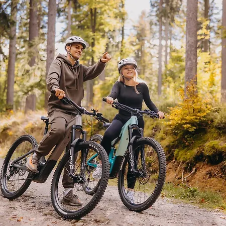 Five Seasons Aparthotel Schreiberhau