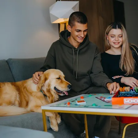 Apart-hotel Five Seasons 4*