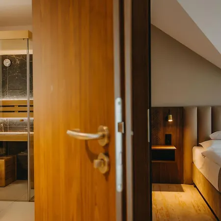Five Seasons Hotel apartamentowy Szklarska Poręba