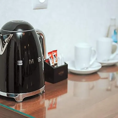 Five Seasons Hotel apartamentowy 4*
