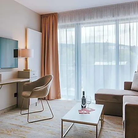Five Seasons Hotel apartamentowy Szklarska Poręba
