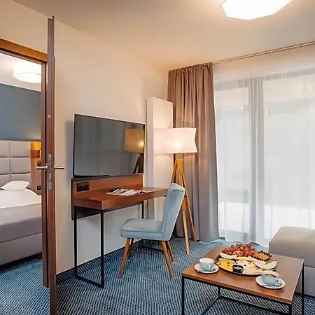 Five Seasons Hotel apartamentowy Szklarska Poręba