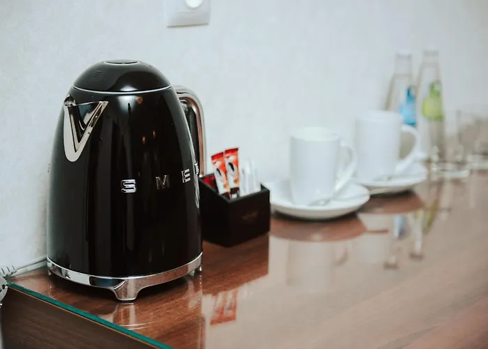 Five Seasons Lägenhetshotell 4*