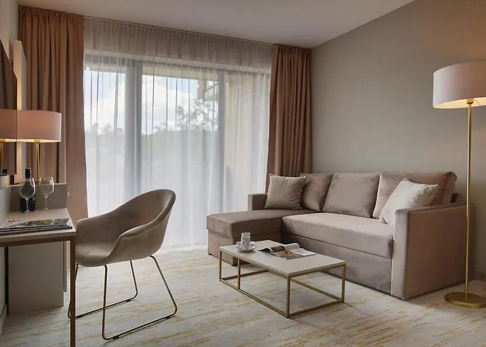 Lägenhetshotell Five Seasons