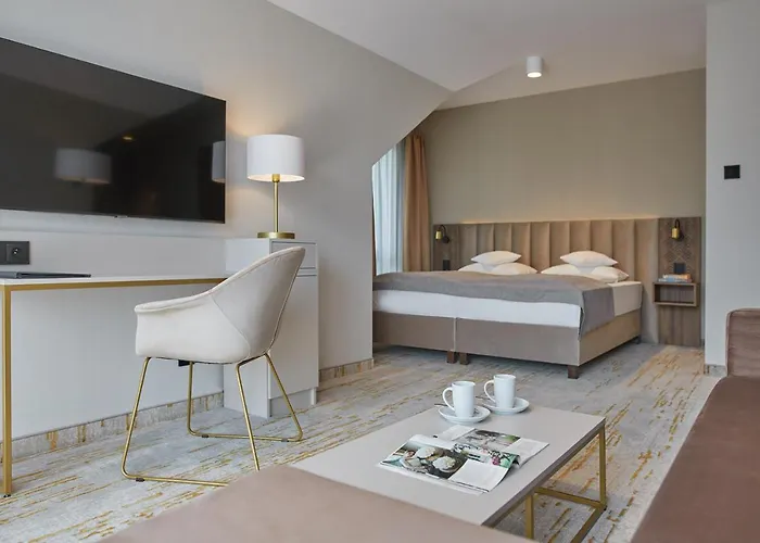 Lägenhetshotell Five Seasons Szklarska Poręba