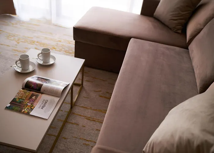 Lägenhetshotell Five Seasons