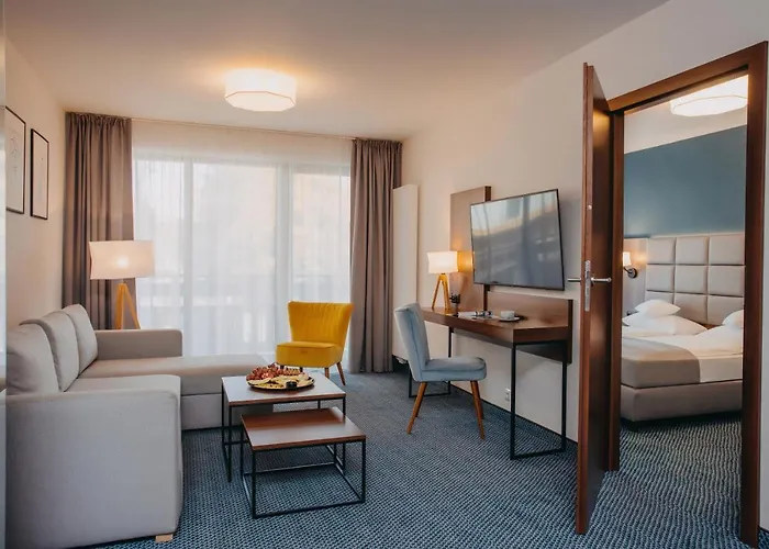 Ξενοδοχείο με διαμερίσματα Five Seasons