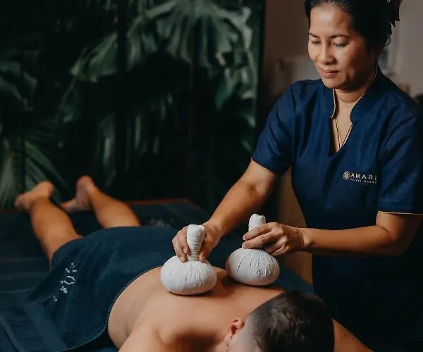 Lägenhetshotell Five Seasons