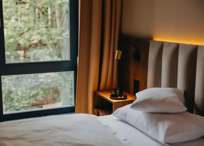 Five Seasons Ξενοδοχείο με διαμερίσματα 4*