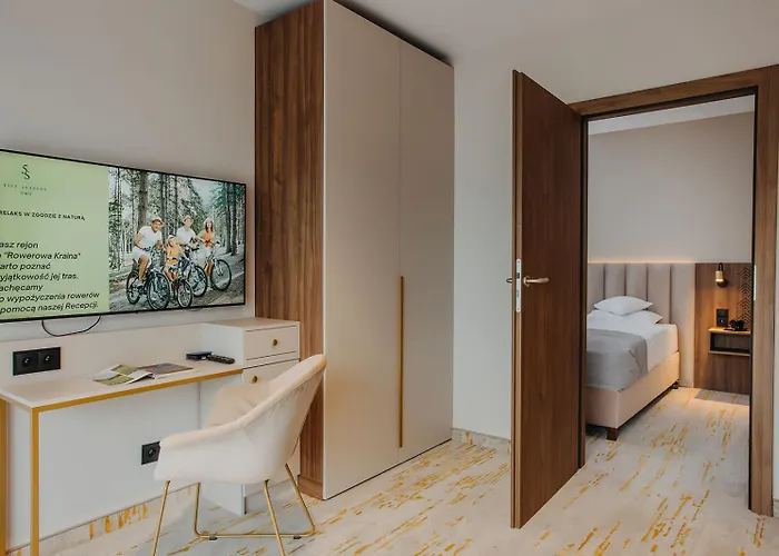 Five Seasons Lägenhetshotell Szklarska Poręba