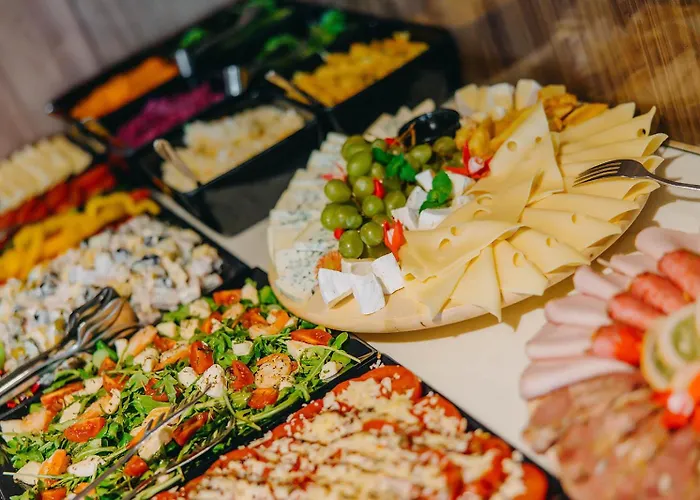 Five Seasons Lägenhetshotell Szklarska Poręba