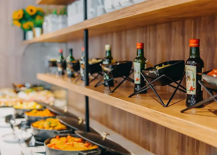 Lägenhetshotell Five Seasons Szklarska Poręba