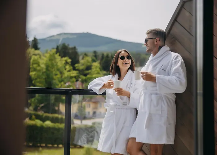 Lägenhetshotell Five Seasons 4*