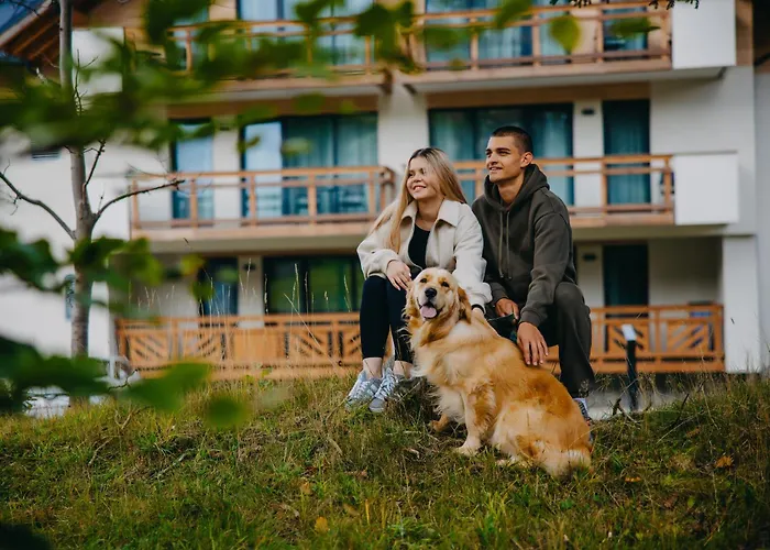 Lägenhetshotell Five Seasons