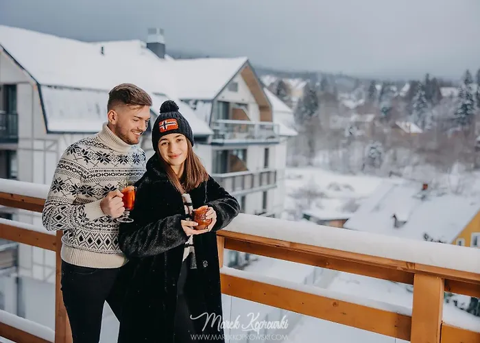 Lägenhetshotell Five Seasons